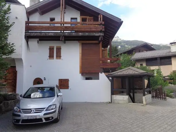 Mollens Chalet 