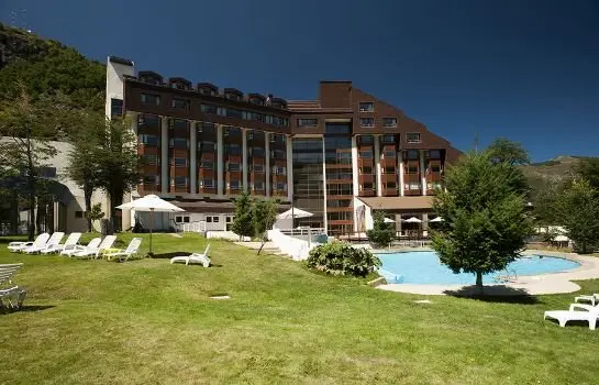 Gran Hotel Termas de Chillan