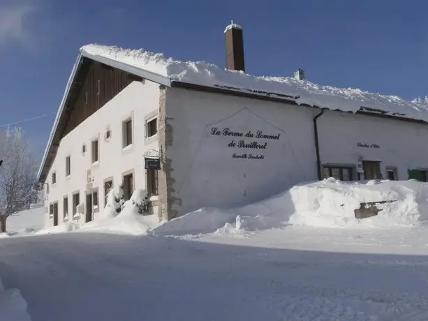 B&B La Ferme De Pouillerel