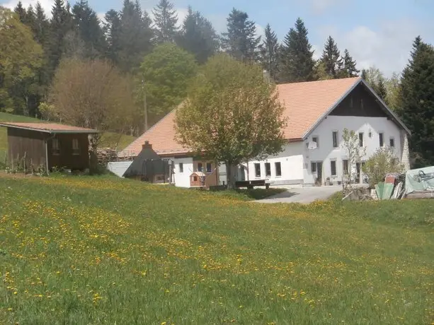 B&B La Ferme De Pouillerel 