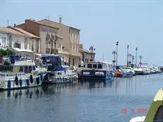 Le Petit Pecheur Marseillan 