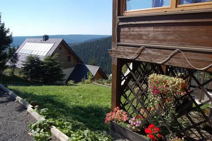 Berggasthaus & Pension Schone Aussicht 