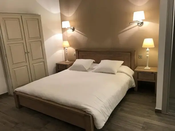 Hotel Colomba Bonifacio 