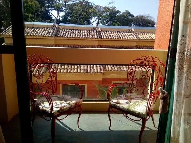 Apartamento Terracota Beira Mar 