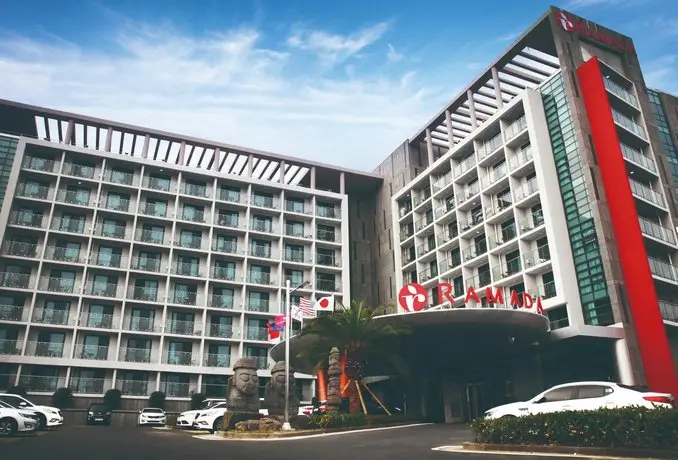 Ramada by Wyndham Jeju The Hamdeok 