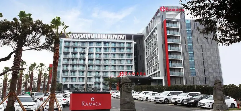 Ramada by Wyndham Jeju The Hamdeok 