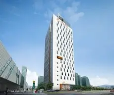 Grand Palace Hotel Incheon 