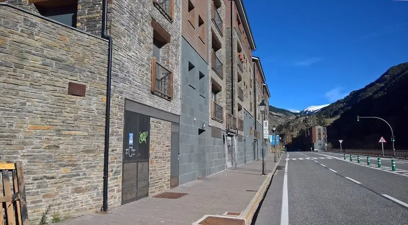 Apartamentos Canillo 3000 