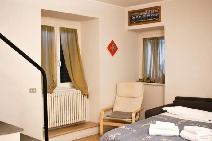 Apartment Accademia Bergamo 