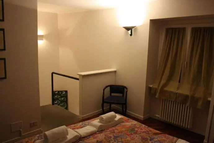 Apartment Accademia Bergamo 