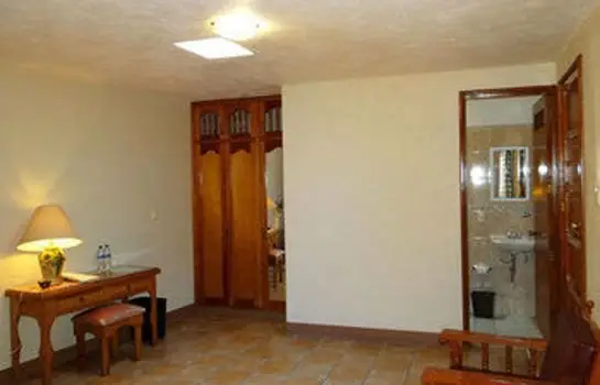 Casa Lidia Oaxaca 