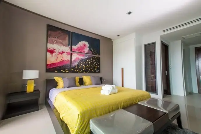 Emerald Terrace Apartment Patong