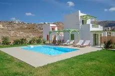 Natura Villas in Naxos 