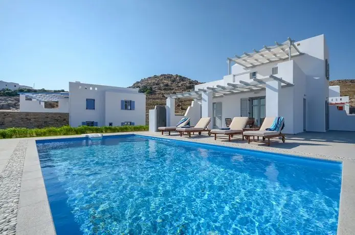 Natura Villas in Naxos 