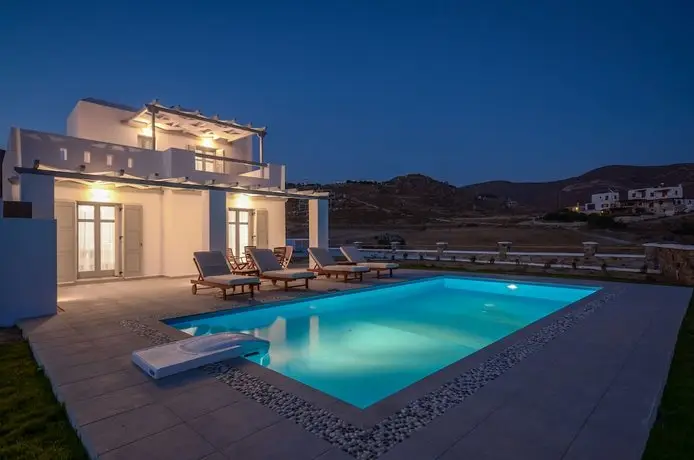 Natura Villas in Naxos 