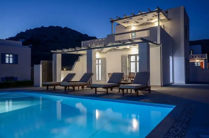 Natura Villas in Naxos 