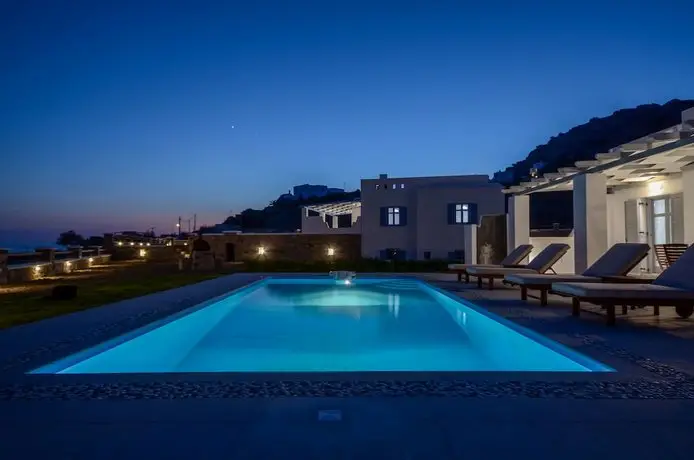 Natura Villas in Naxos 