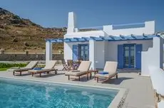 Natura Villas in Naxos 