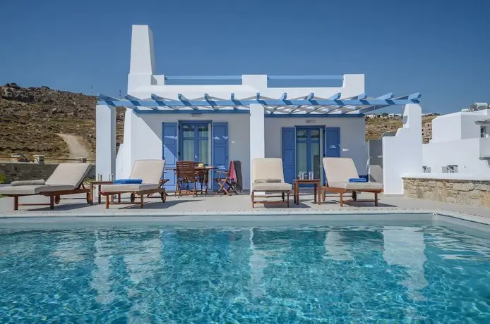 Natura Villas in Naxos 