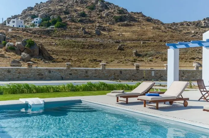 Natura Villas in Naxos 