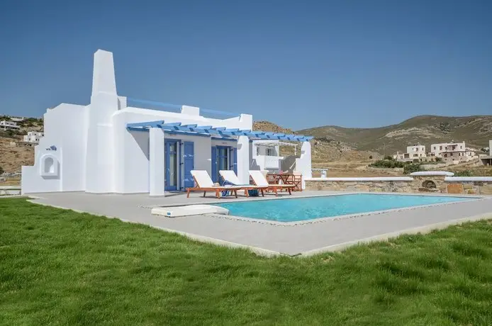 Natura Villas in Naxos 