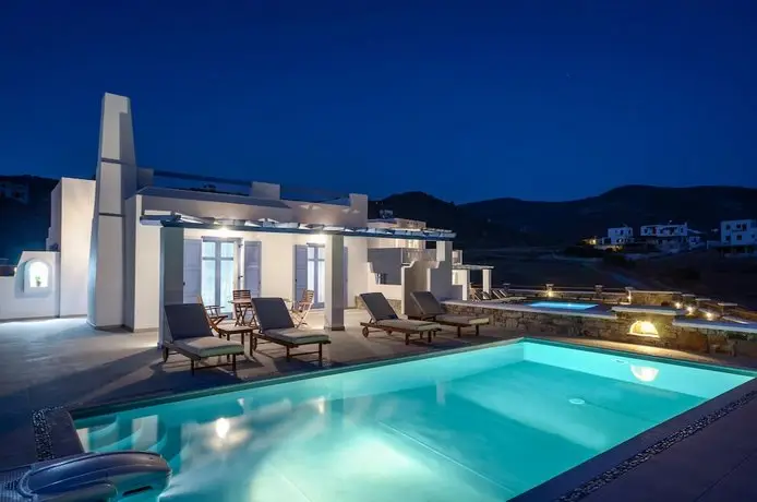 Natura Villas in Naxos 