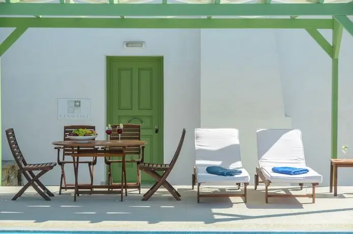 Natura Villas in Naxos 