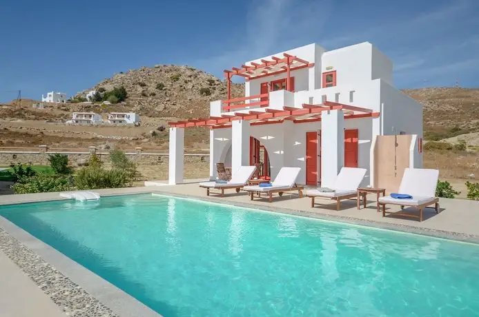 Natura Villas in Naxos 