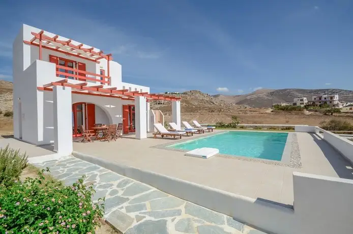 Natura Villas in Naxos 