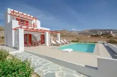 Natura Villas in Naxos 