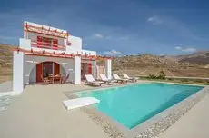 Natura Villas in Naxos 