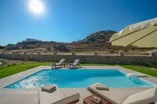 Natura Villas in Naxos 