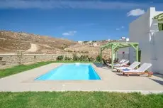 Natura Villas in Naxos 