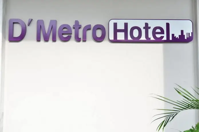 D'Metro Hotel