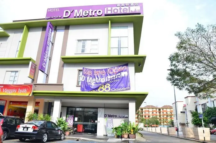 D'Metro Hotel