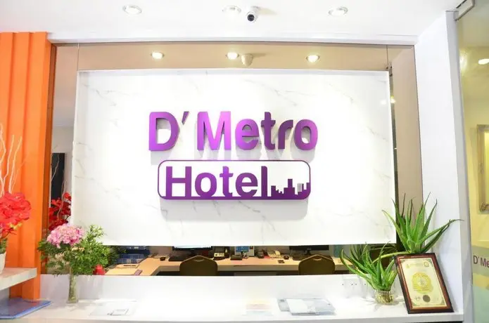 D'Metro Hotel 