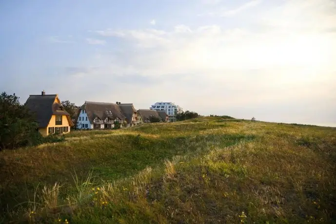 Ferienwohnungen Dunenmeer 