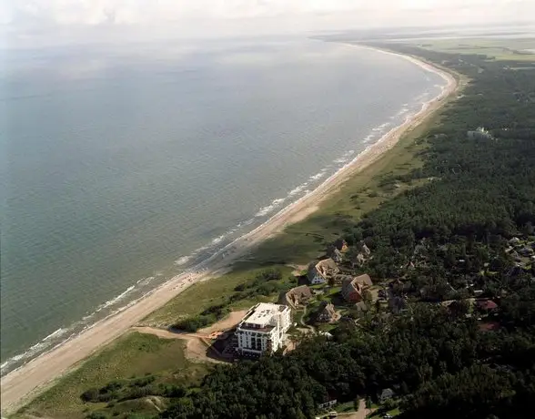 Ferienwohnungen Dunenmeer