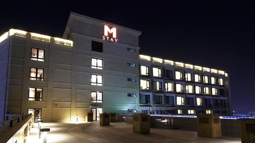M Stay Hotel Jeju