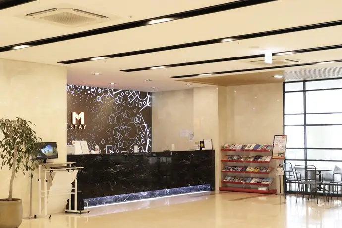 M Stay Hotel Jeju 