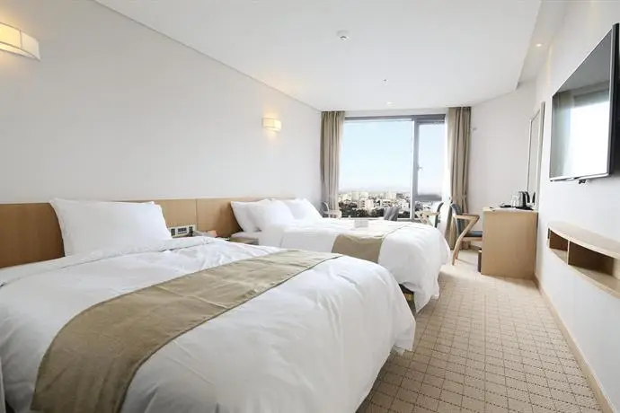 M Stay Hotel Jeju 