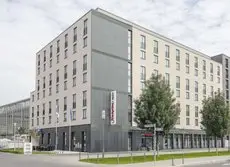 Hampton by Hilton Frankfurt City Centre Messe 