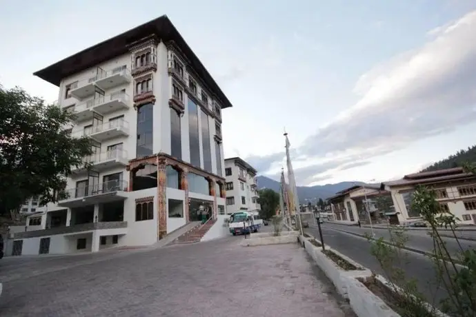 DORJI Elements - Boutique Hotel