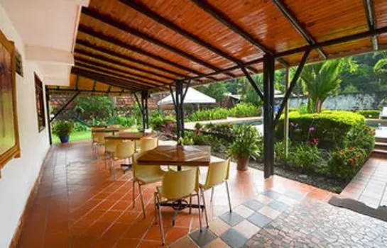 Hotel Casa Baquero Villavicencio 