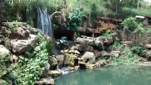 Hotel Dos Quebradas Cascada Afrodita 