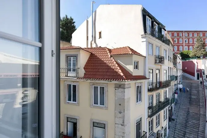 Hello Lisbon Rossio Collection Apartments 