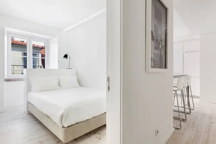 Hello Lisbon Rossio Collection Apartments