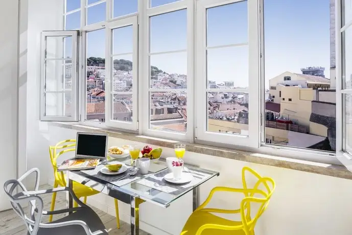 Hello Lisbon Rossio Collection Apartments 