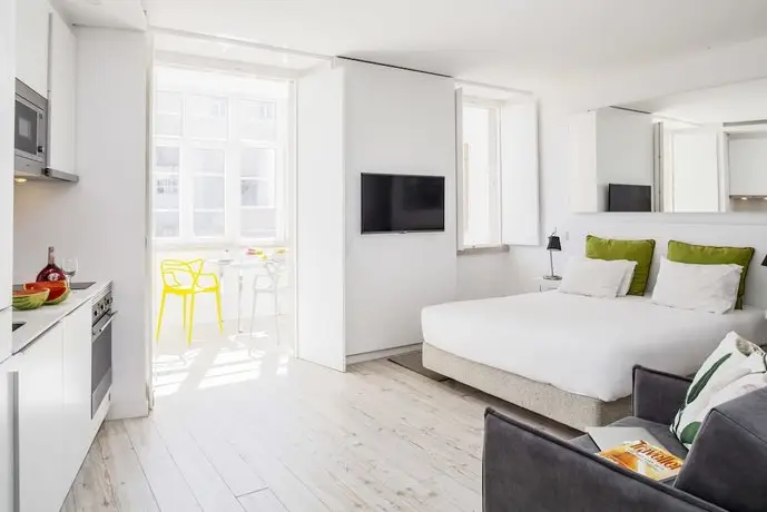 Hello Lisbon Rossio Collection Apartments 