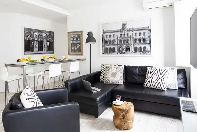 Hello Lisbon Rossio Collection Apartments 